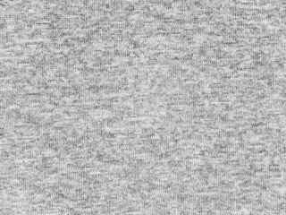 Heather gray polyester active wear fabric texture
