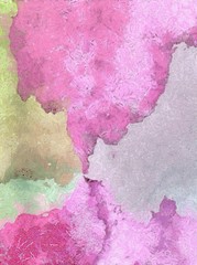 Grunge texture. Dirty background. Abstract painting on canvas. Modern fine art. Old style backdrop. Pattern for graphic design. Good as template for decoration print card, banner, invitation, flyer.