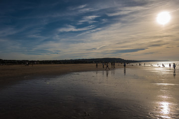 French port resort town Honfleur