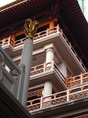 chinese temple architecture