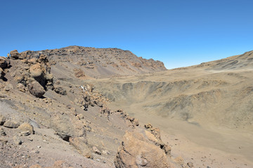 Climbing Mount Kilimanjaro, Tanzania, Kenya