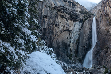Obraz na płótnie Canvas Yosemite National Park