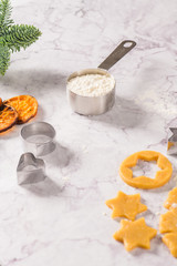Christmas cookies cutters