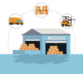 delivery and logistics