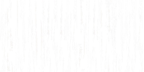 White wood pattern and texture for background. Vector.