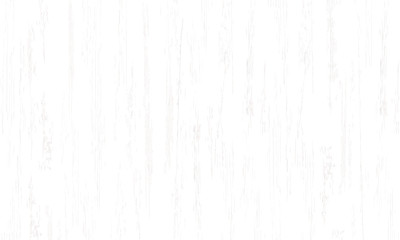 White wood pattern and texture for background. Vector.