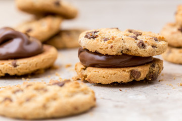 chocolate cookies