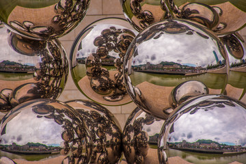 gugenhein abstracto