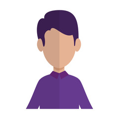 elegant businessman avatar character