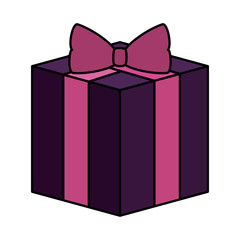 gift box present icon