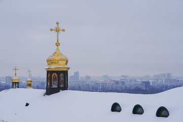 Kiev-Pechersk Lavra