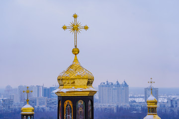 Kiev-Pechersk Lavra