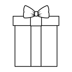 gift box present icon