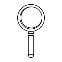 search magnifying glass icon