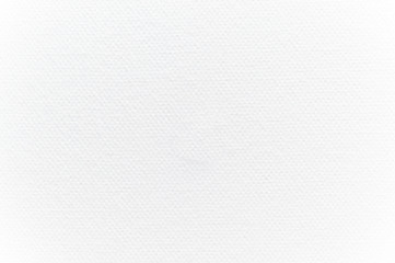 Paper texture. White watercolor paper texture for background.