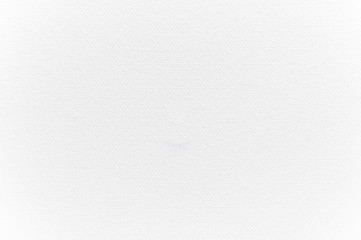 Paper texture. White watercolor paper texture for background.