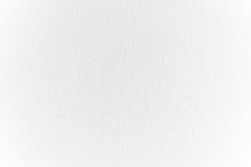Fototapeta premium Paper texture. White watercolor paper texture for background.