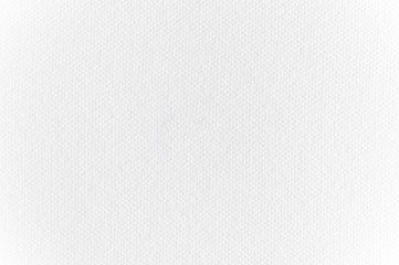 Paper texture. White watercolor paper texture for background.