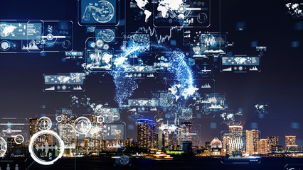 スマートシティー