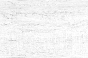 White wood pattern and texture for background.