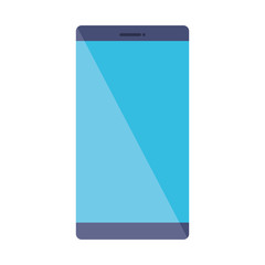 smartphone device isolated icon