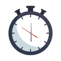 chronometer timer isolated icon