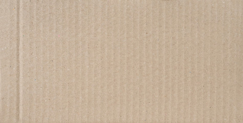Fototapeta na wymiar Brown cardboard paper texture background.