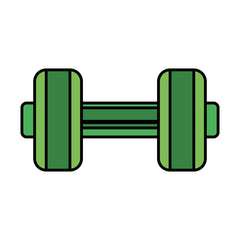 weight lifting dumbbell sport fitness