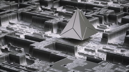 micro piramid 