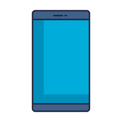 smartphone device isolated icon
