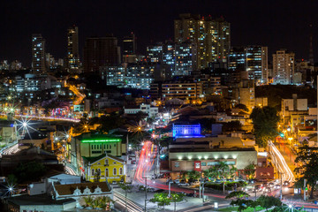 Fototapeta na wymiar Cidade de Salvador Bahia