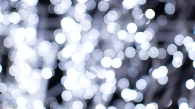 blurred bokeh light defocused background and textured for holiday ney year party and celebration background