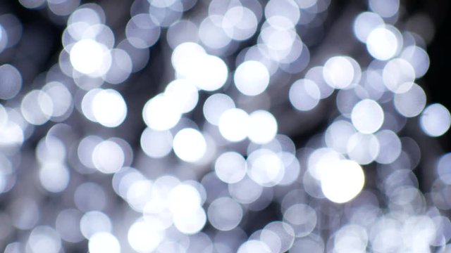 blurred bokeh light defocused background and textured for holiday ney year party and celebration background