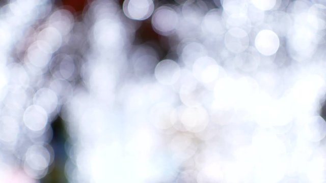 blurred bokeh light defocused background and textured for holiday ney year party and celebration background