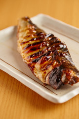 焼き鯖