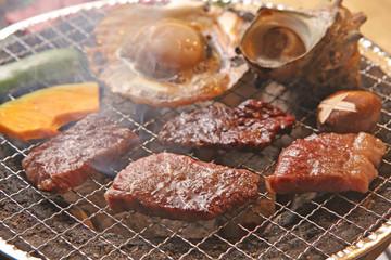 焼き肉