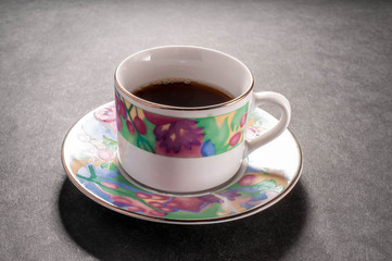 コーヒーカップ