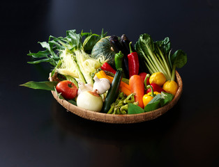 野菜　盛り合わせ