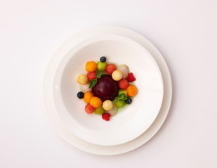 フルーツポンチ