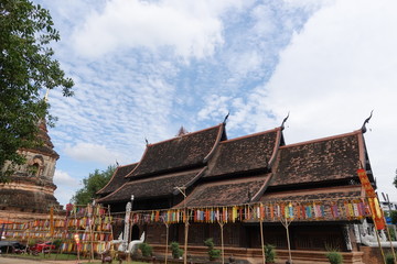 Wat lok molee temple