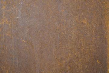 Old iron rust backgruoud texture