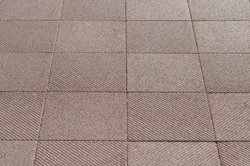 Fototapeta premium 歩道のタイル