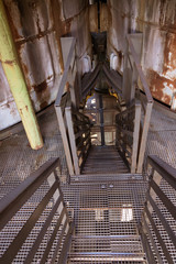 Völklinger Hütte, Saarland, Stahlwerk, Stahlfabrik