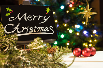 クリスマスイメージ