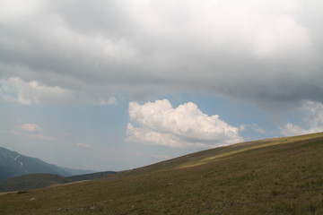 Unique Bulgarian scenery, great mountain views