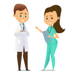 Obraz premium doctor 
