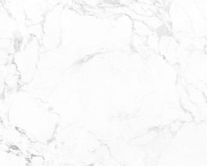 White marble pattern texture for background. for work or design.