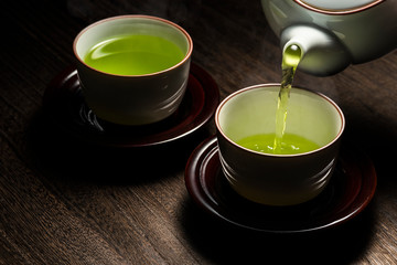 お茶