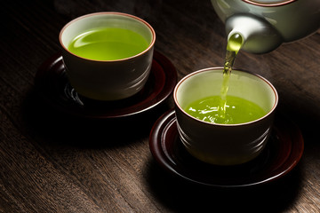 お茶