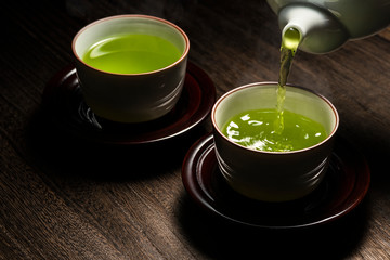 お茶